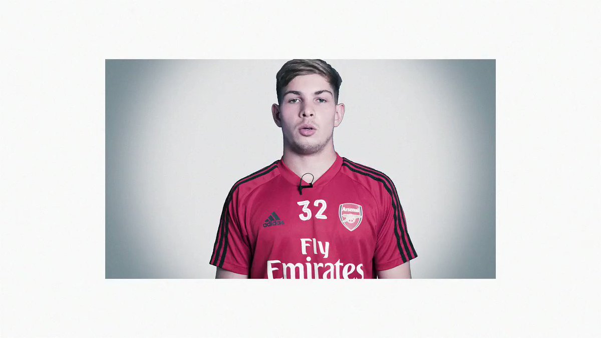π΄βͺοΈ Change Starts With Us β½οΈIt starts with the people we trust: listen to @arsenal players @ReissNelson9 @Joewillock @emilesmithrowe for #AntiBullyingWeek It's up to all of us to see it through #ChangeStartsWithUs @ABAonline @JuniorGunners @PLCommunities #WeAreTheArsenal