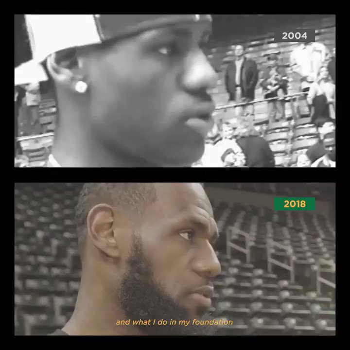 Legacy. 👑 ~@KingJames