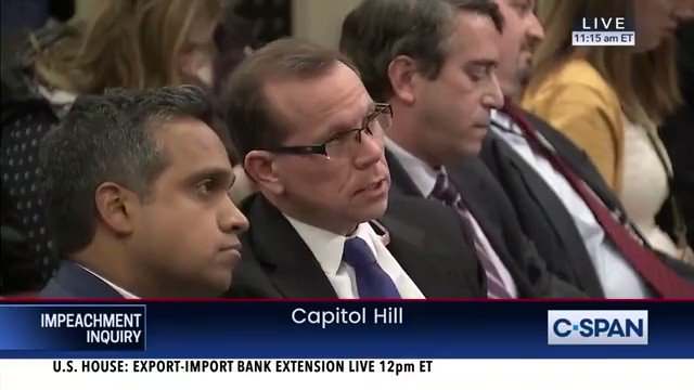 WATCH: Pelosi attempts to shift the burden of proof on to President Trump