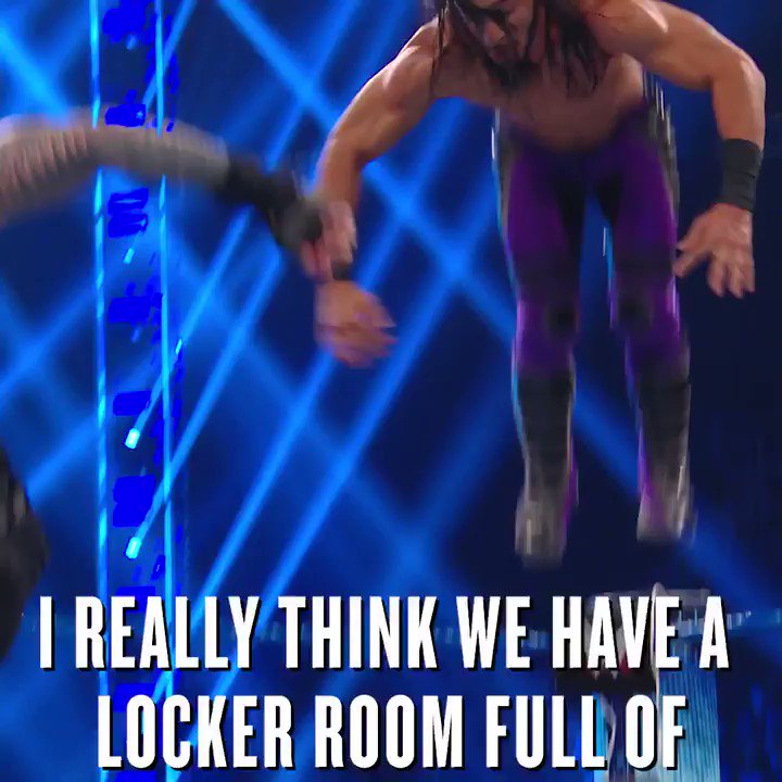 How did @JohnCena change the game for everyone? @WWERomanReigns tells you on the newest episode of @AfterTheBellWWE with @WWEGraves! http://bit.ly/afterthebellpodcast … #AfterTheBell