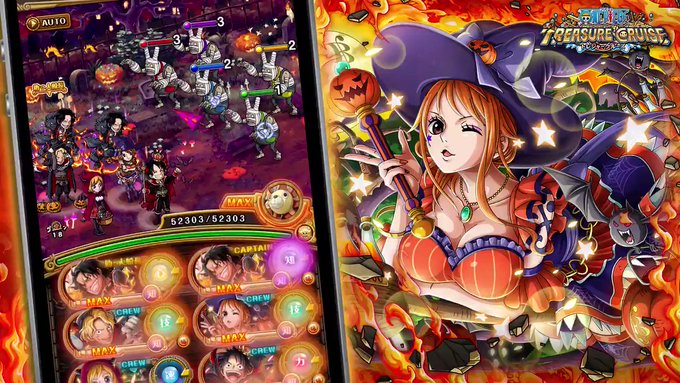 Popular Tweets Of One Piece トレジャークルーズ 9 Whotwi Graphical Twitter Analysis
