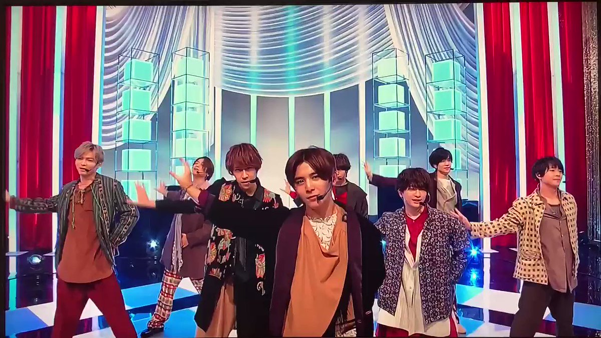 めろち 少クラプレミアム パレードが始まる Heysayjump 少プレ