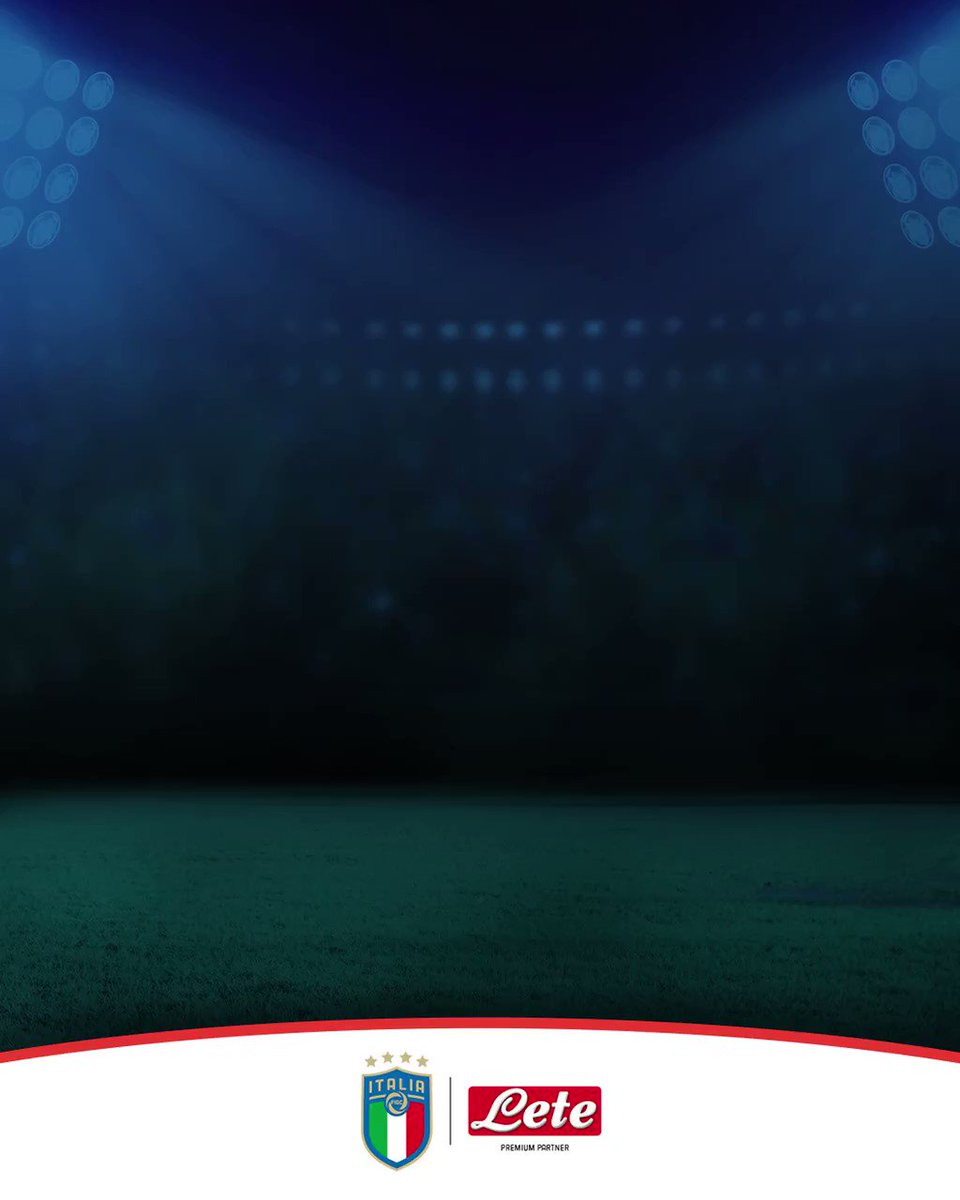 I nostri ragazzi di nuovo in campo per la penultima partita di questo grande viaggio.
Un viaggio fatto di sport e passione verso un’unica meta; gli Europei 2020.
Acqua Lete c’è, voi? #LeteconFIGC
@FIGC
@Vivo_Azzurro