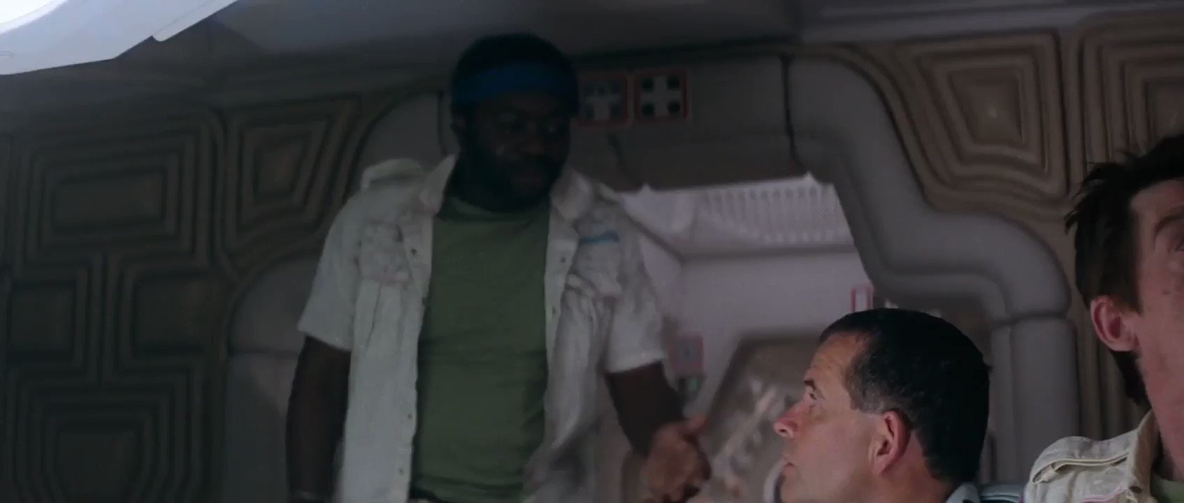 Happy 80th birthday Yaphet Kotto ~ Alien (1979) 