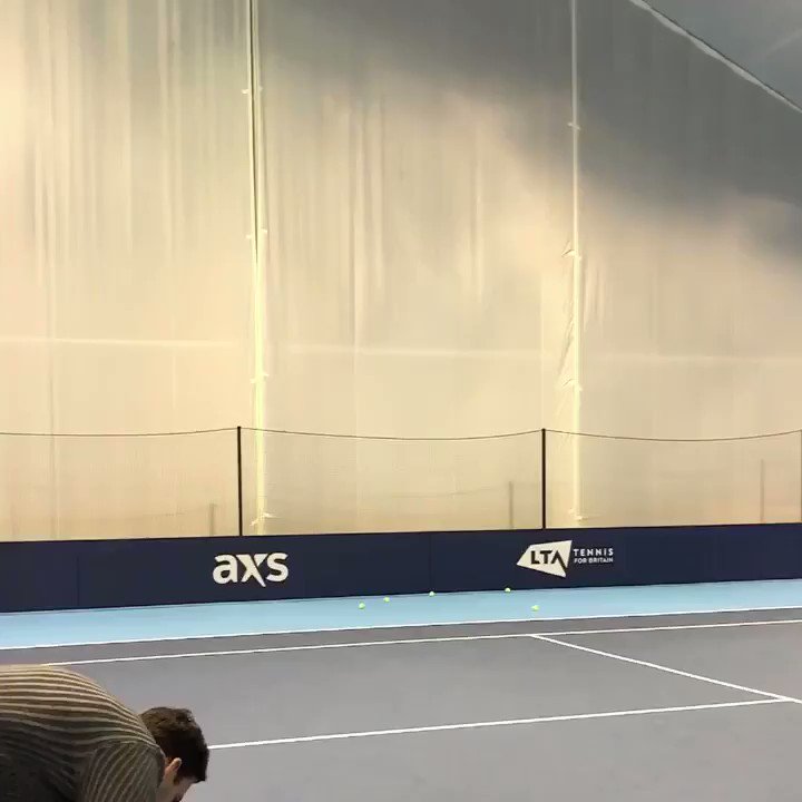 Dustin Brown @DreddyTennis