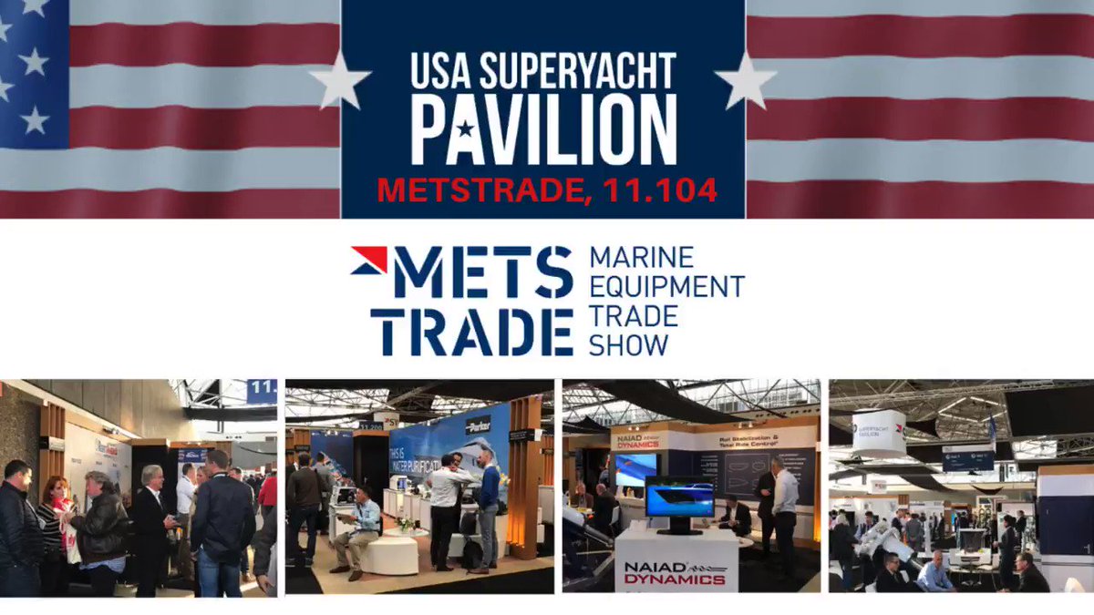 Metstrade Hashtag On Twitter