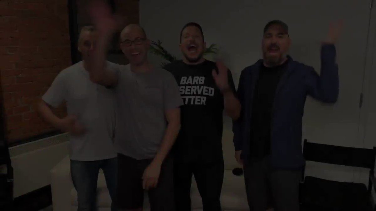 ON SALE NOW: @truTV @truTVjokers' The Cranjis McBasketball World Comedy Tour starring @thetenderloins at @RadioCity on Saturday, January 18 at 4pm!Get tickets here: http://bit.ly/33HfVJj @SalVulcano @Joe_Gatto @BQQuinn @jamessmurray