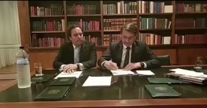 Vídeo incorporado