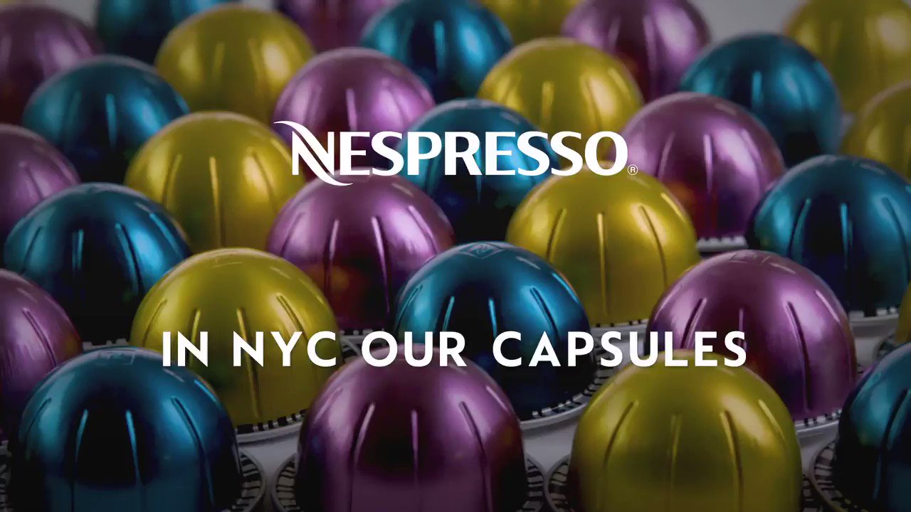 NYC Sanitation on Twitter "We applaud Nespresso for being a strong example of how the private