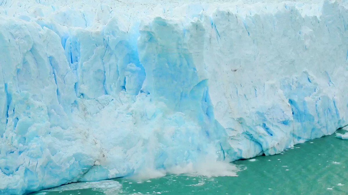 We know glaciers🏔️are melting, but why? 🤔 Watch how Dr. Joseph Cook is using AI to help solve one of the environment’s biggest problems: 👇#FridayThoughts
