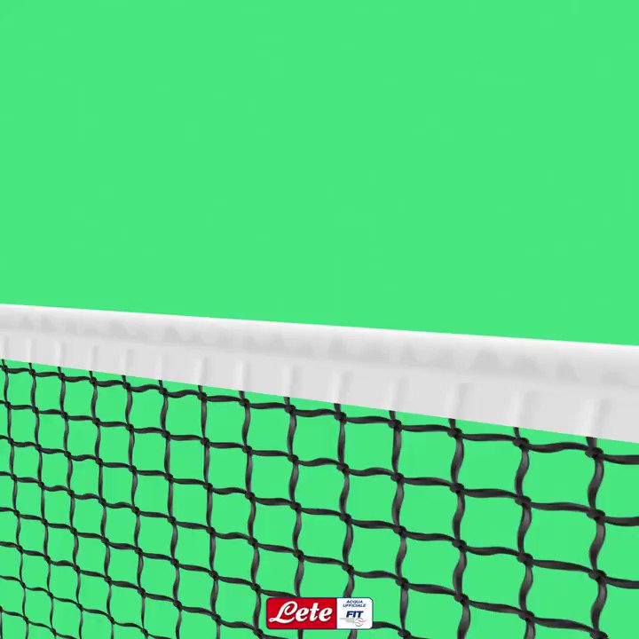 Continuano le partite dei protagonisti del Girone F.
L’Italia incontra gli Stati Uniti per la seconda sfida di Coppa Davis.
Forza Azzurri, Lete, acqua dello sport e acqua ufficiale della @federtennis è con voi! @supertennisTV