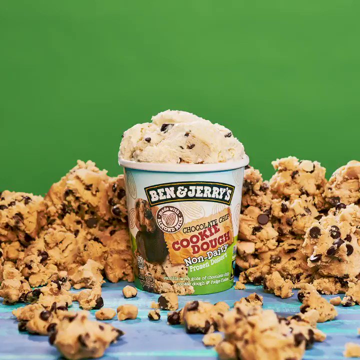 Ben & Jerrys (@benandjerrys) on Twitter photo 2019-11-15 18:14:33 So. Much. Dough. 🍪 Find all your doughy favorites near you: benjerrys.co/2pPHf9u So. Much. Dough. 🍪 Find all your doughy favorites near you: benjerrys.co/2pPHf9u