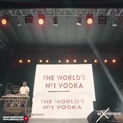 Where else will you be that in #SmirnoffX1TourBenin???
Catch:
-@DJSPINALL
-@IamMayorKun
-@fireboydml
Live!!!
Come and #BeXpressive
Drink Responsibly (18+)
#Ads