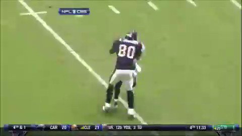 Happy Birthday Andre Johnson.
**with the only appropriate clip 

 
