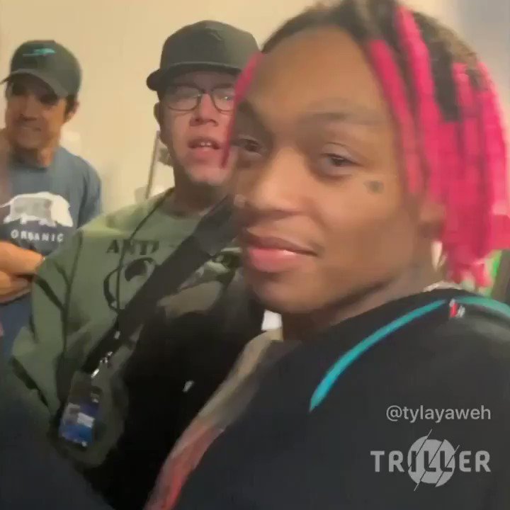 Yaweh 💔 (@TylaYaweh) on Twitter photo 2019-11-15 22:23:09 I THINK I LUV HER ft @YG ... #Moppinit challenge with the gang @PostMalone 🦄💕🦄 I THINK I LUV HER ft @YG ... #Moppinit challenge with the gang @PostMalone 🦄💕🦄