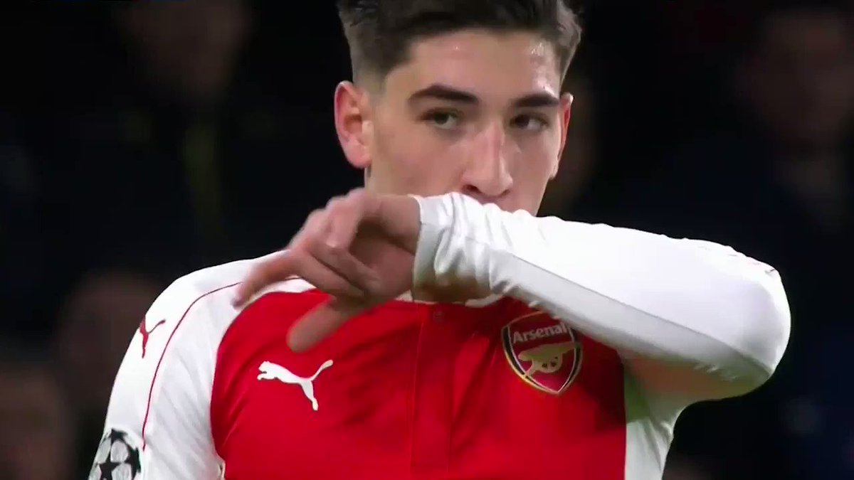 Important Mesut Ozil goal in the group stages vs Dinamo Zagreb UCL 2015/16 to keep qualification to the knockout stages aliveSanti Cazorla glitching around ambidextrously. His anti-press ability is unbelievable😶Well worked goal & stooping finish from Mesut...