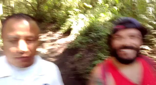 Hoy junto a Mayke Moraes de Brasil exploramos el Volcan Pacaya @PacayaPn @InguatPrensa @visitcentroamer @CATA_AgenciaCA @VisitGuatemala #Travel #adventure #hike #experiences #thingstodoinguatemala