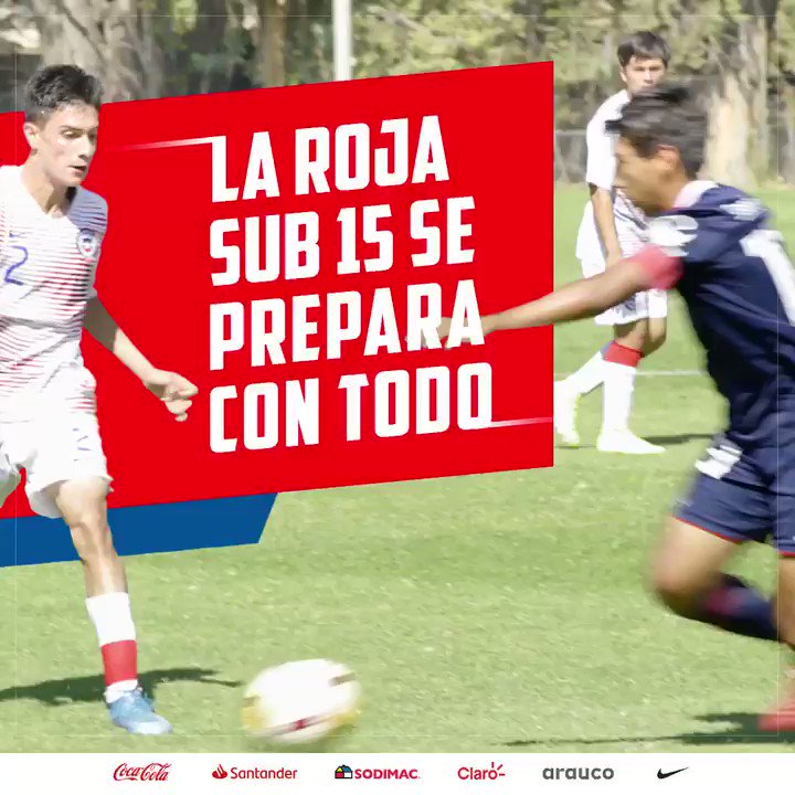 Selección Chilena @LaRoja