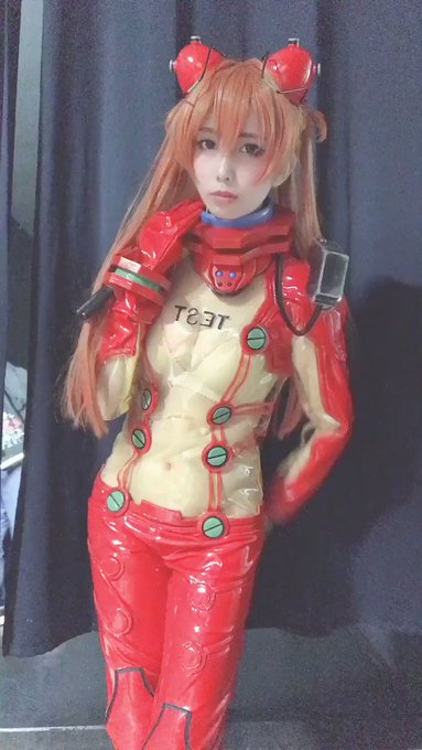 コスプレイヤーひのきおのTwitter動画3