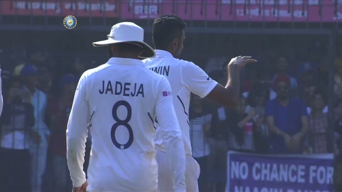 #TeamIndia go one up in the series, and that's another big heap of points on the board in the World Test Championship.Well done, boys ๐ฅ๐ฅ#INDvBAN