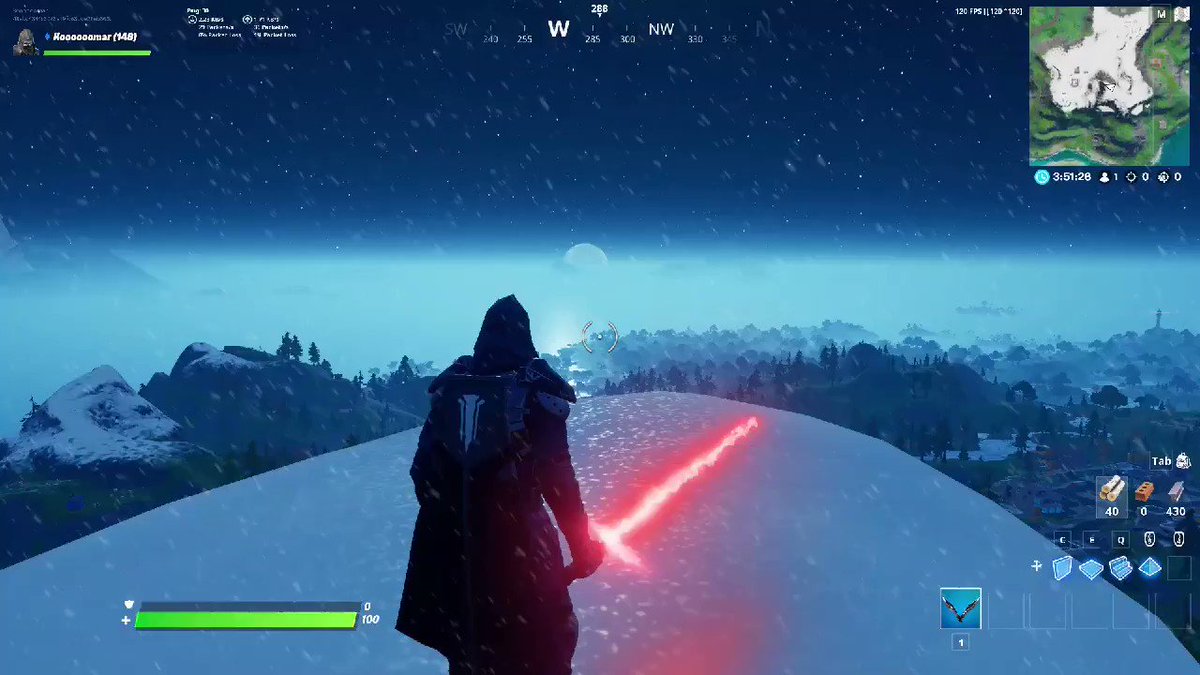 Critique How Do I Get Lightsaber In Fortnite