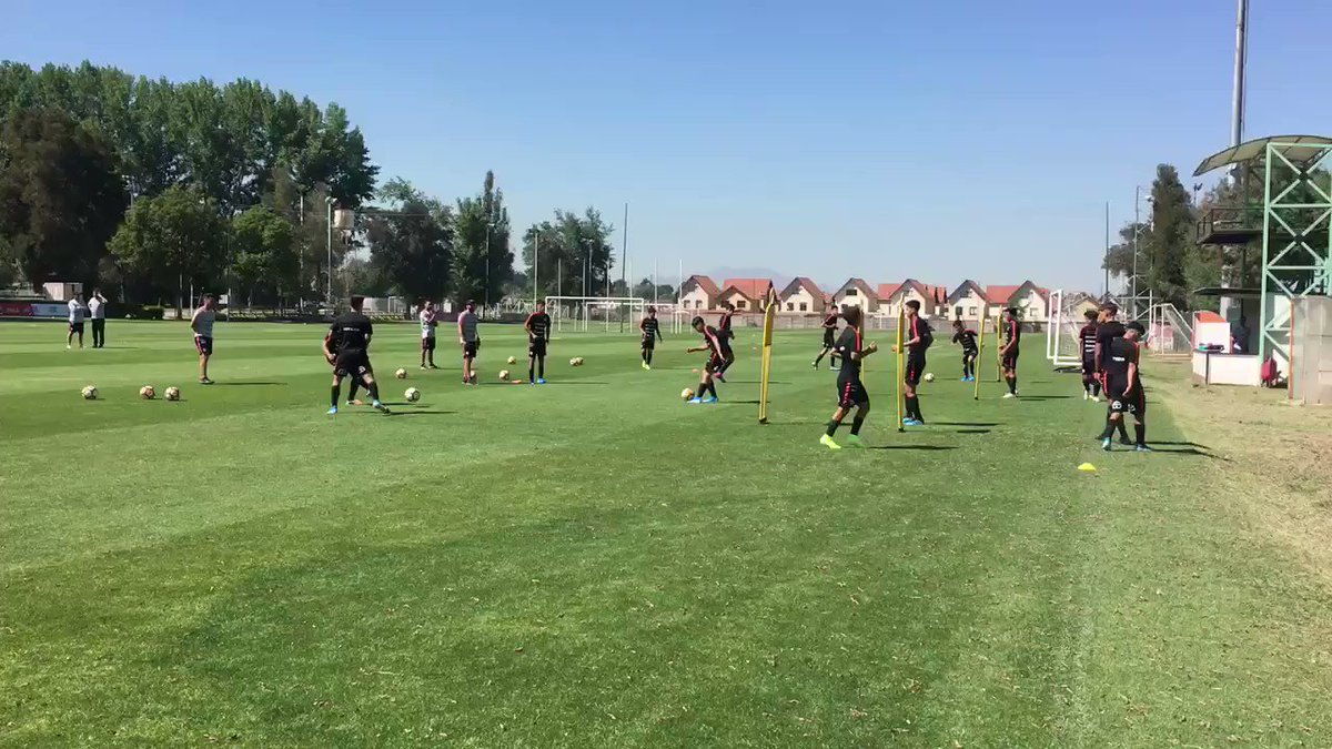 Selección Chilena @LaRoja