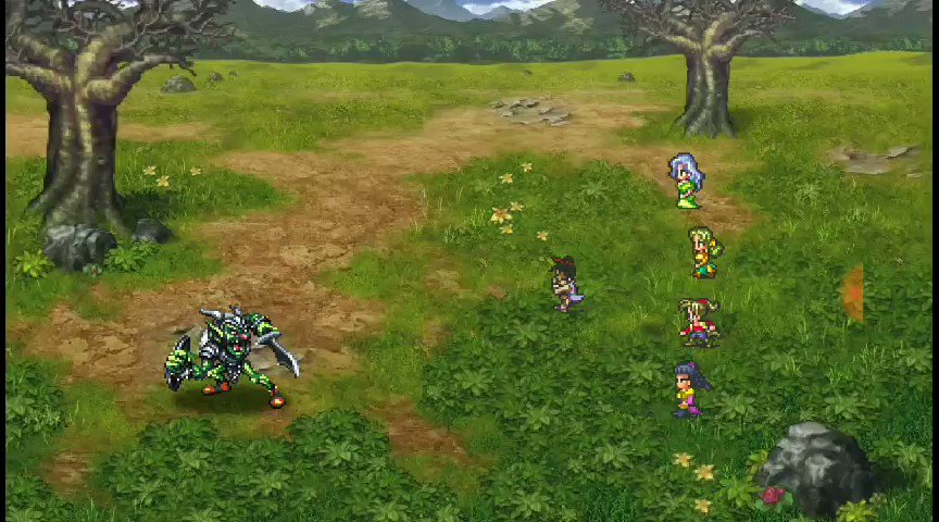ロマサガ3リマスター版のバグ 謎仕様の報告まとめ 2ページ目 Togetter ロマサガ3リマスター版のバグ 謎仕様の報告まとめ 2ページ目 Togetter