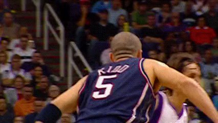 Happy birthday to Amar\e Stoudemire, the business end of the greatest pick-n-roll duo I\ve ever seen 