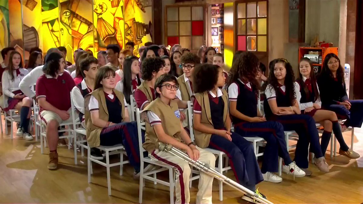 O fato de ser a filha de Otto, começa a trazer problemas para Poliana. Principalmente com o projeto Escola dos Sonhos.#AsAventurasDePoliana #AsAventurasDePoliana394