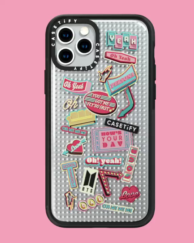 @Casetify's video Tweet