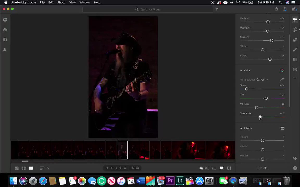 Here is my speed edit of @jasoncharlesmiller photos in Adobe #lightroom #newyork #photographer #concertphotography #creative #newyorkcity #newjersey #filmmaker #videographer #newyorkcity #music #musicphotography #lightroom #godheadband