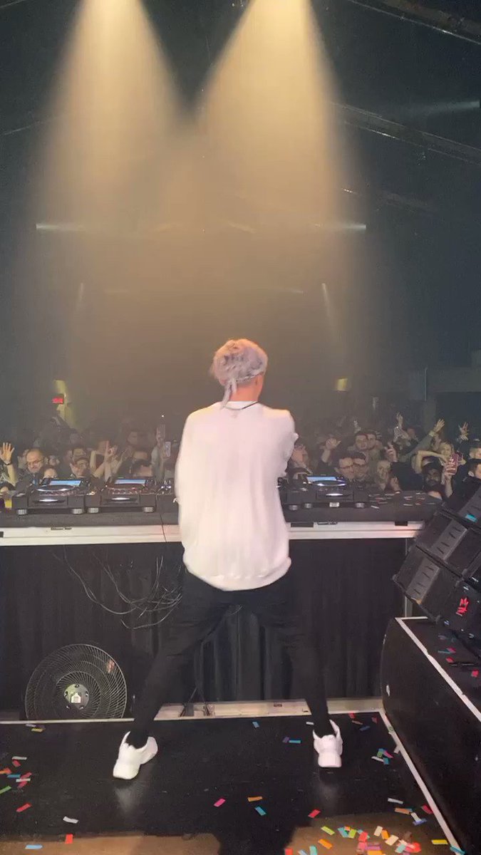 WOW MONTREAL!! I probably said it like thousand times on the microphone during the show, but I LOVE YOU SO MUCH!! That was the show I’m gonna remember forever, your energy and love was out of this world! I can’t wait to see you again ❤️❤️
@newcitygas