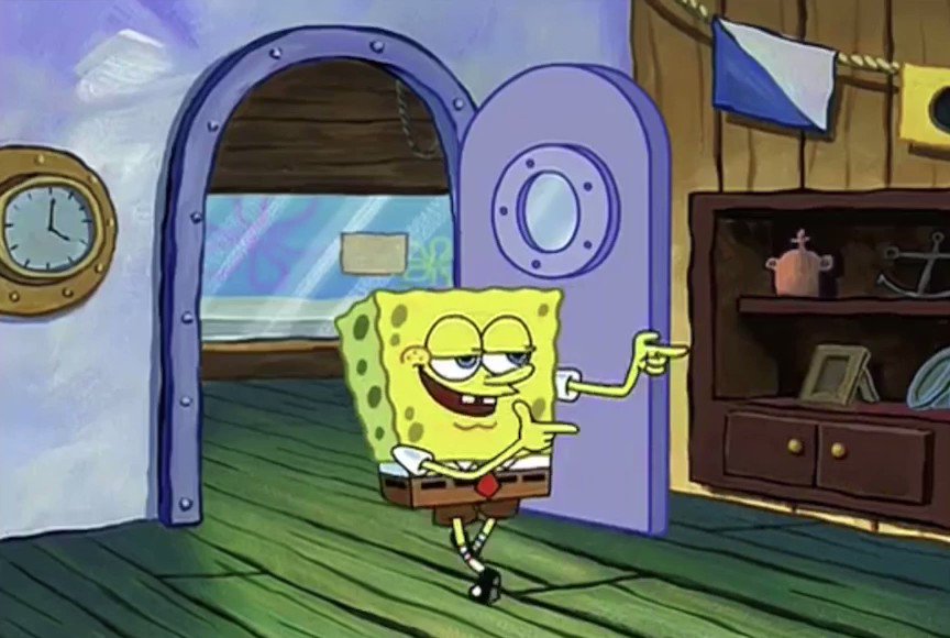 Umm Hey Professor R Bikinibottomtwitter Spongebob