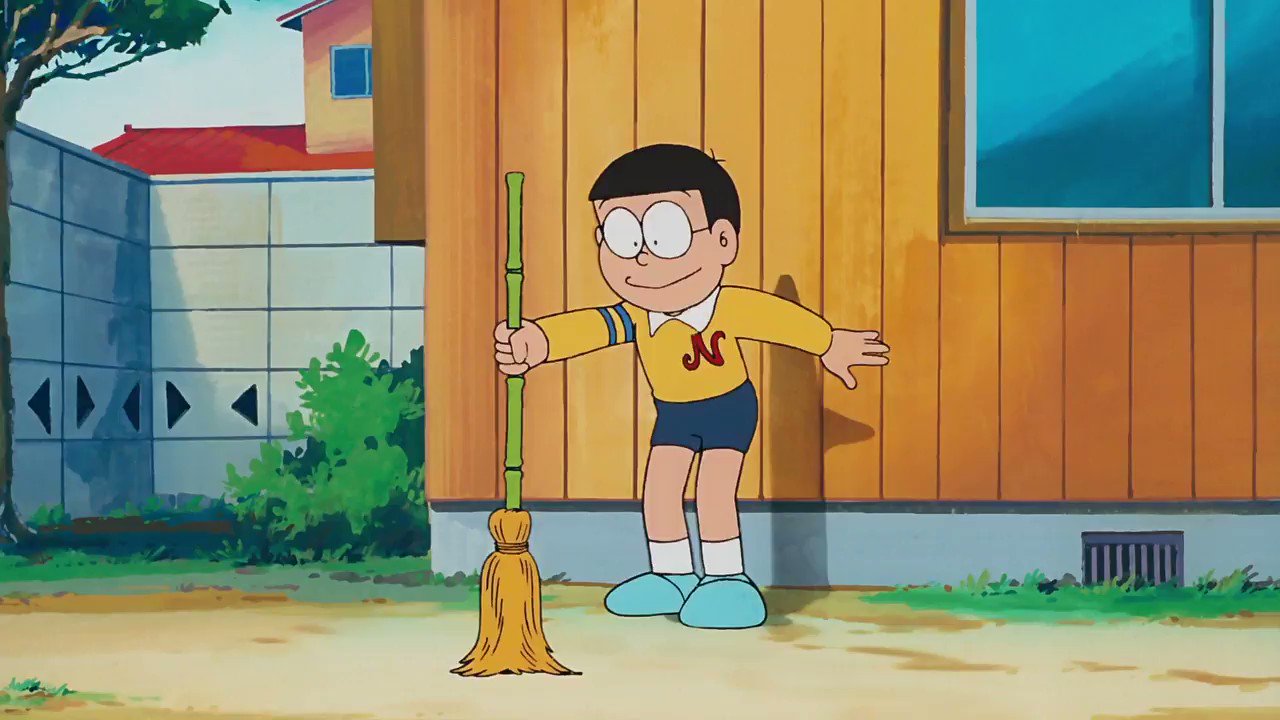 「ドラえもん のび太の魔界大冒険」パンフレット（美品・１９８４年） m19108033299_1.jpg?1545314047