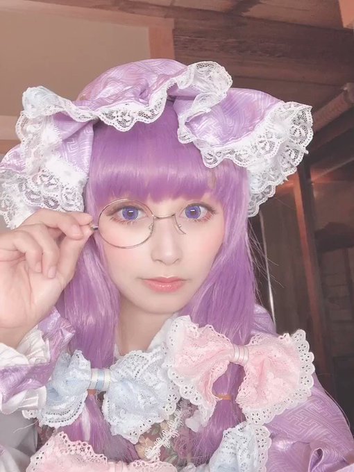 コスプレイヤーみらいさきのTwitter動画2