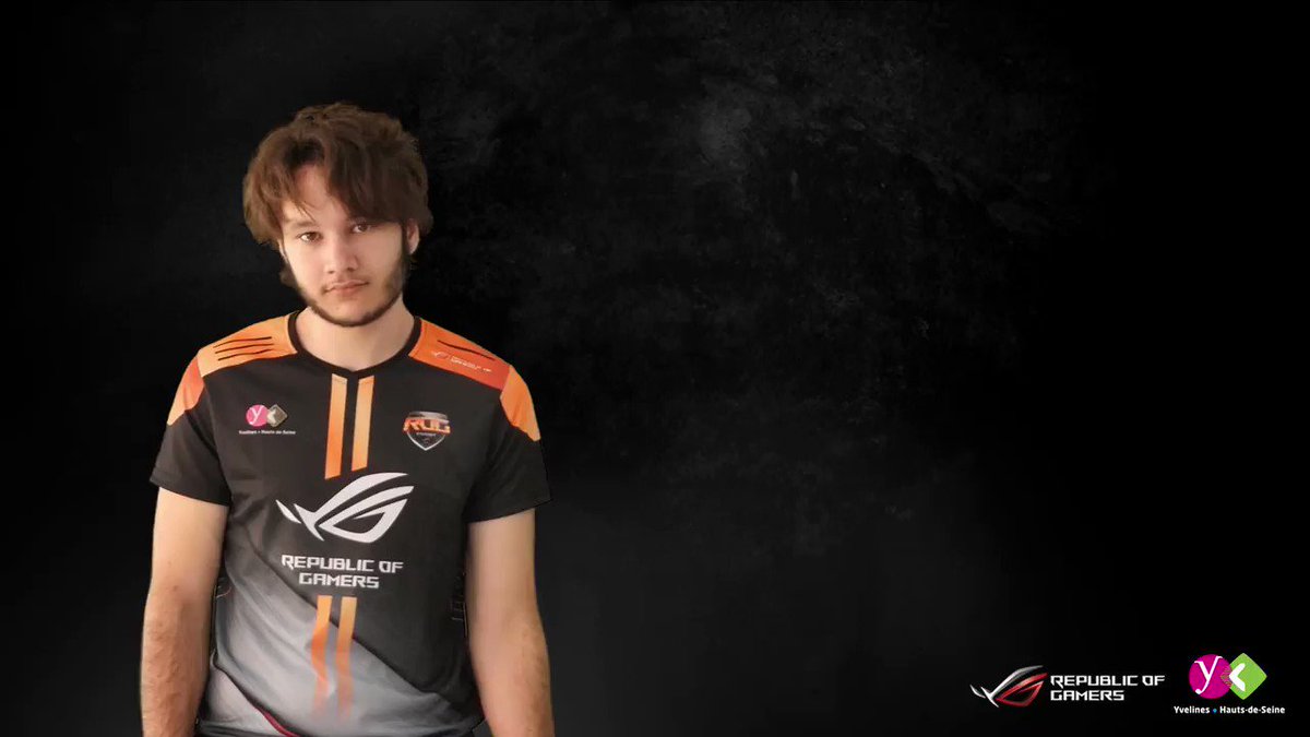 On s'incline sur la première partie face à @TeamLDLCFR 👊