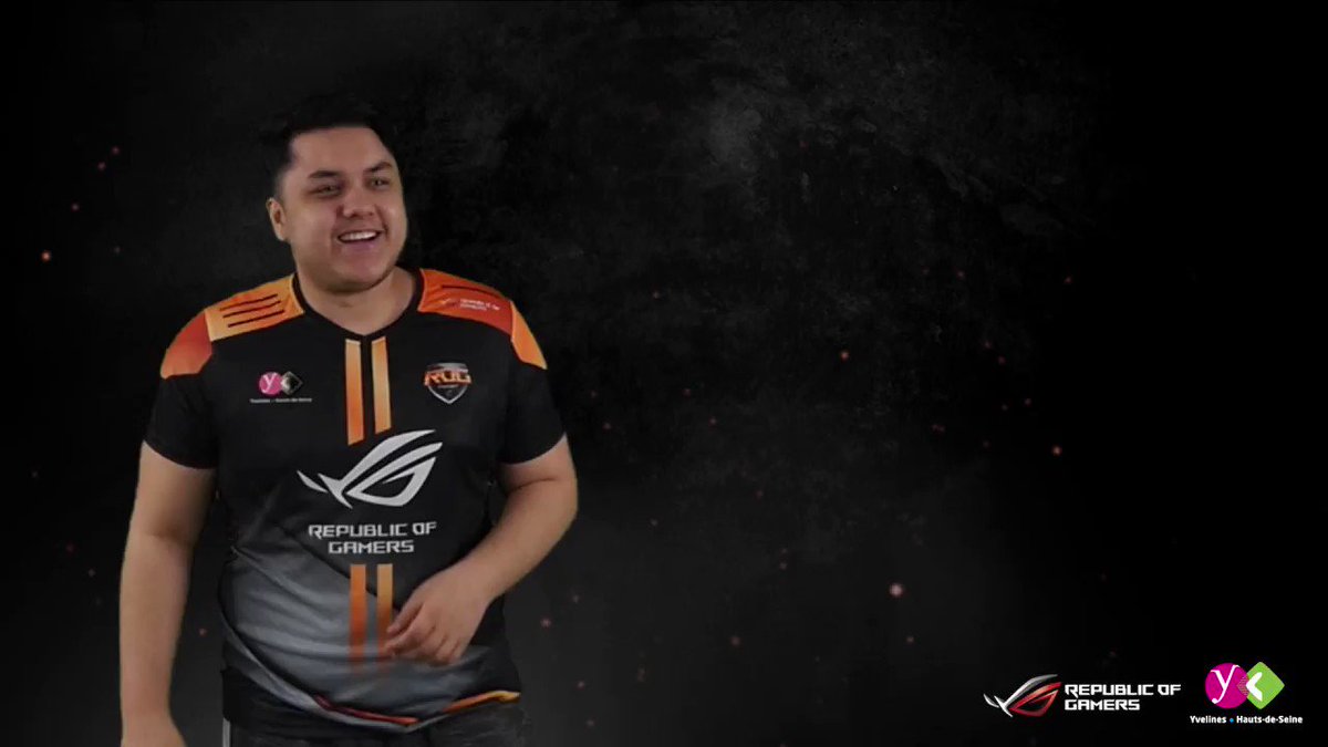 Malgré un début de partie prometteur, on perd le BO face à @TeamLDLCFR 👊