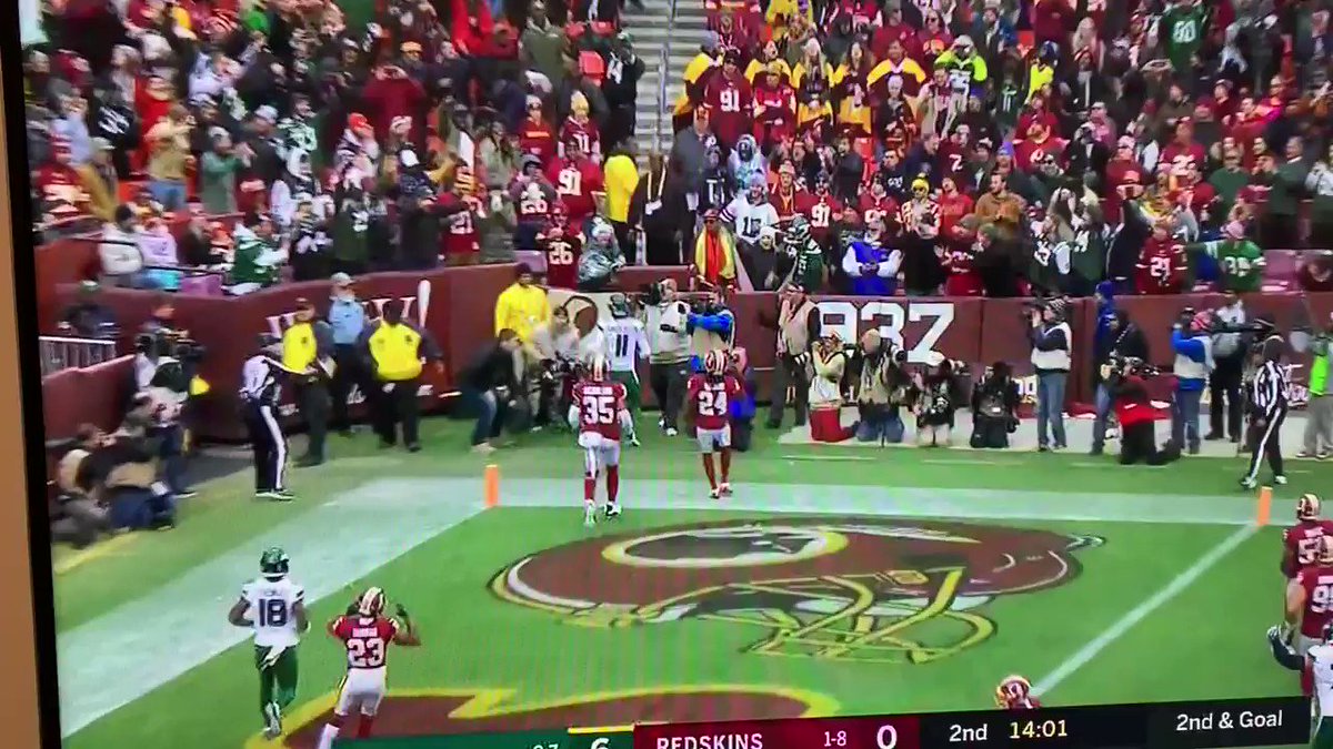 @BarstoolNate's photo on Josh Norman
