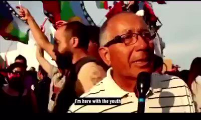 Eric Díaz (@regresionesdluz) twitteó:Para los que aún preguntan,por qué la ciudadanía sigue en las manifestaciones;por la fe de este caballero y de todos los chilenos,Chile"#ParoNacional21N #Renunciapiñera #Chile (https://twitter.com/regresionesdluz/status/1196150972881494016?s=20 …)