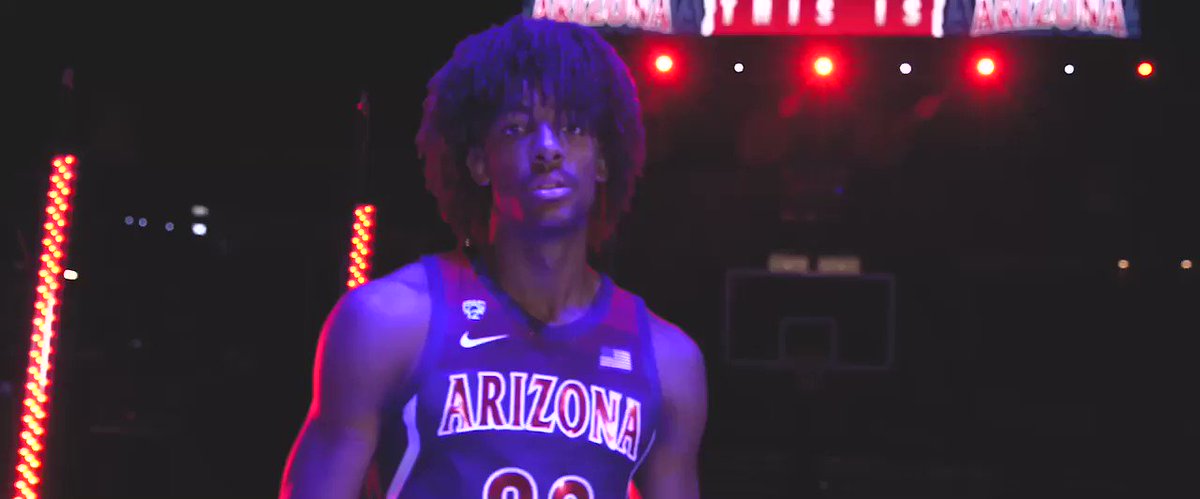 He’s made 17 straight FG.
He’s made 13 straight FT.
He’s scored 84 points in 4 games.
He’s helped us start 4-0.
@ZekeNnaji_Hoopz is good.