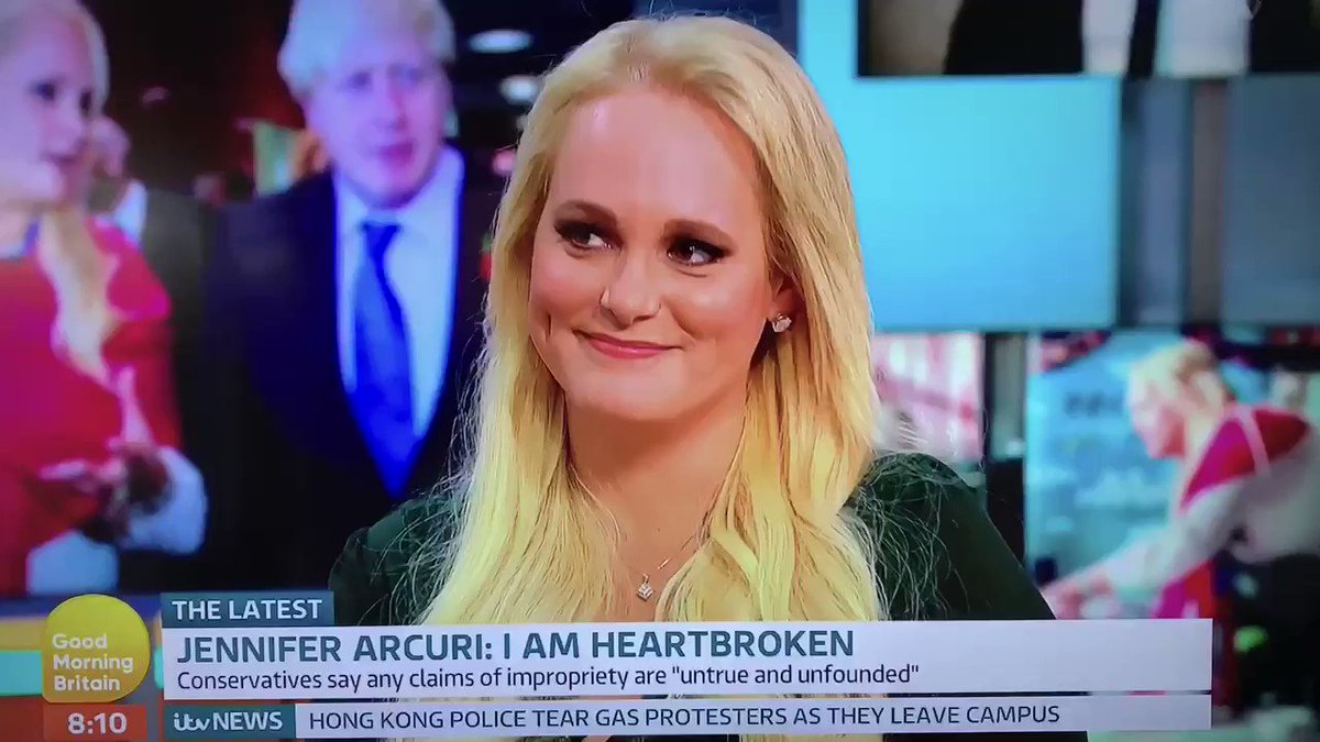 Go on Lorraine! @GMB 🔥🔥🔥