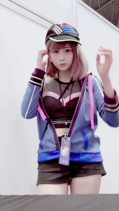 コスプレイヤー雨宮あんずのTwitter動画29