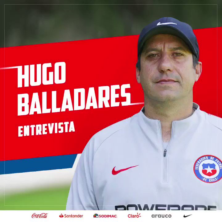 Selección Chilena @LaRoja