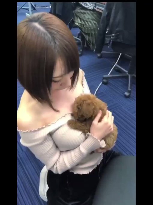 グラビアアイドル清水あいりのTwitterエロ動画3