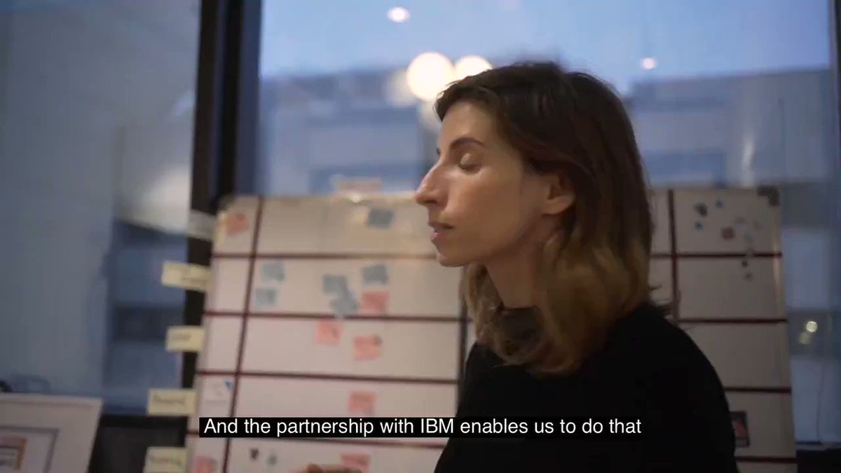 Using #IBMWatson, start-up @audioburst were able to deliver the ultimate on-demand audio platform. In this short video Gal Klein, CTO and co-founder talks about how building with #IBM enables them to drive for new markets "with ease and speed. https://bit.ly/2JOUNca
