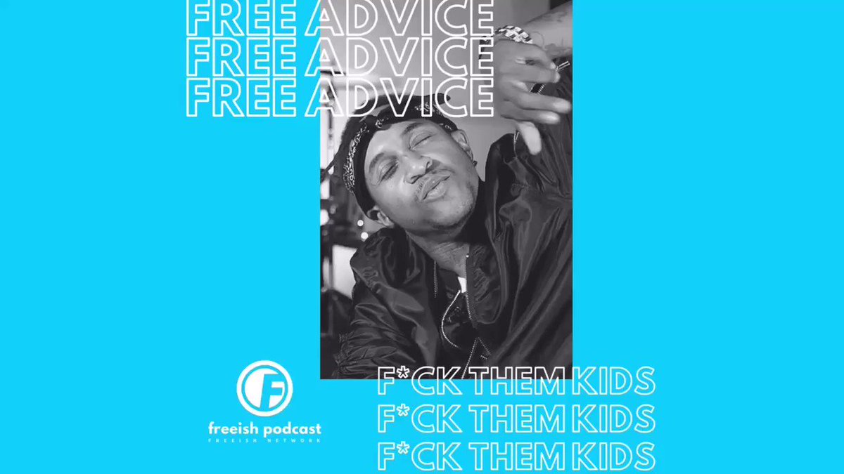 #FREEADVICE Question of the day: Would you kick your mama out for some d*ck? 🎧http://linktr.ee/freeishpodcast