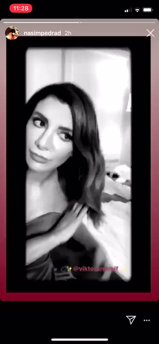 Nasim Pedrad’s Birthday Celebration | HappyBday.to