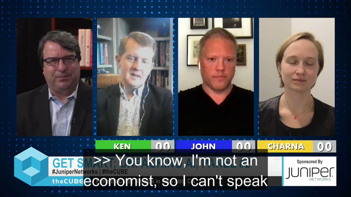 Ken Jennings reflects on his Jeopardy loss to Watson and how it feels to be replaced by AI.https://video.cube365.net/c/922324 @KenJennings @furrier @theCUBE #JuniperNetworks #theCUBE #CUBEConversations #EnterpriseTech #AI #IBM #IBMWatson