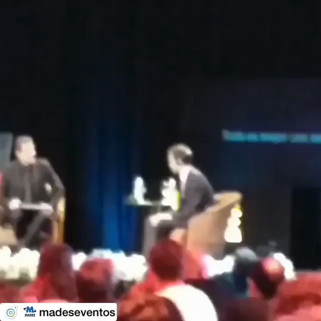 madeseventosさんIGGracias por elegirnos Roger#hiltonbuenosaires#sonido#iluminacion#video#produccion#rogerfederer