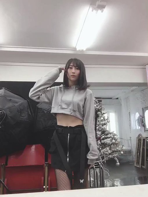 グラビアアイドル美東澪のTwitterエロ動画3